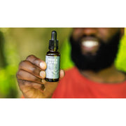 Ora's Amazing Herbal Unscented, Beard and Hair Oil