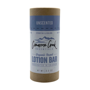 Cimarron Creek Essentials Unscented Organic Lotion Bar 2oz Lotion & Moisturizer