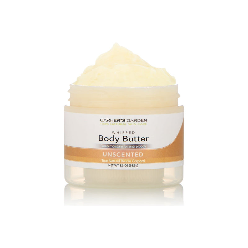 Garner's Garden Body Butter - Various Essential Oils Body Butter