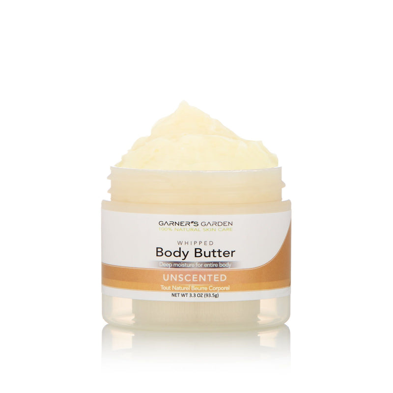 Garner's Garden Body Butter - Various Essential Oils Body Butter