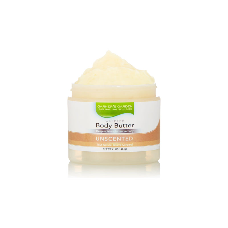 Garner's Garden Body Butter - Various Essential Oils Body Butter