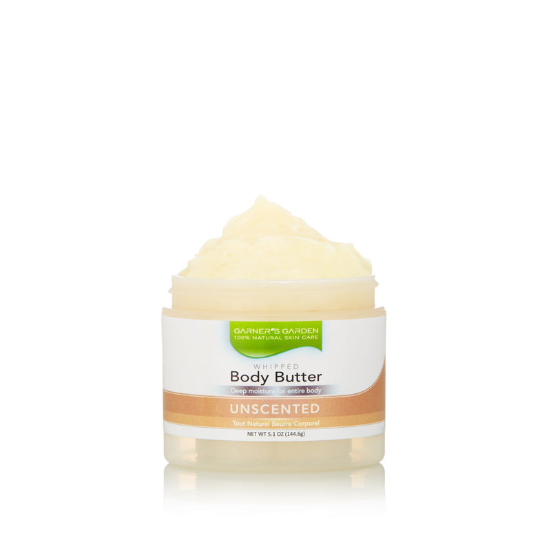 Garner's Garden Body Butter - Various Essential Oils Body Butter