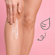 Plant Therapy Unscented Body Cream with Argan Body Care