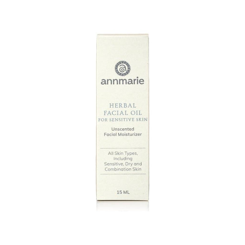 Annmarie Skin Care Herbal Facial Oil for Sensitive Skin (15ml)- Collective HIDDEN