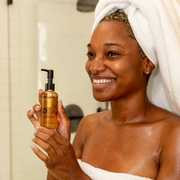 Boldenusa.com Unscented Shea Butter Oil | Pure African Shea Butter Body Oil | 16.9 Fl Oz Shea Oil