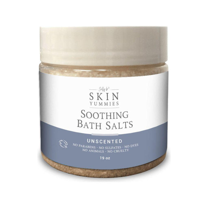 Sally B's Skin Yummies - Soothing Bath Salts 19oz