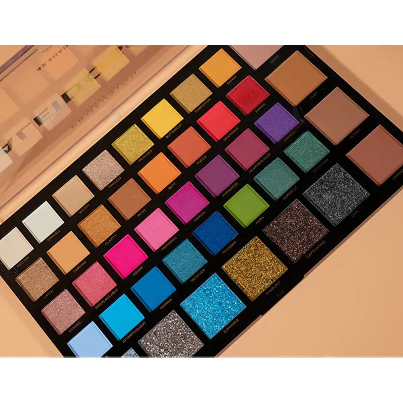 Profusion Cosmetics Kaleidoscope Eyes