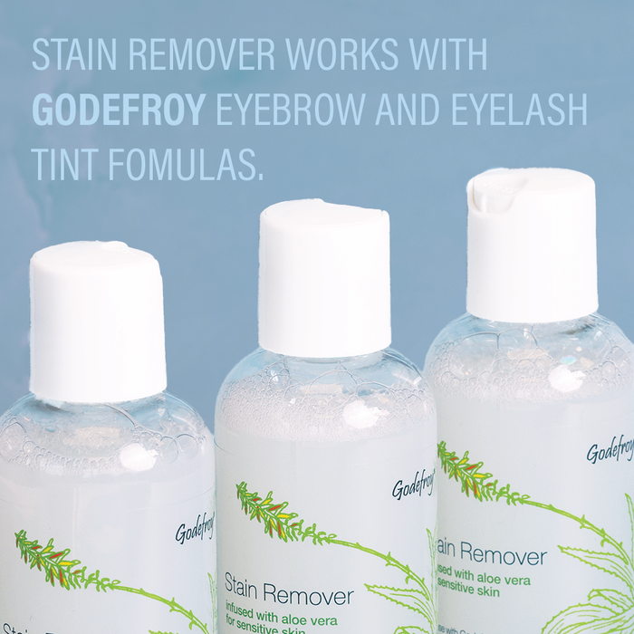 Godefroybeauty - Godefroy Stain Remover For Eyelash And Eyebrow Tint