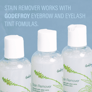 GodefroyBeauty GODEFROY STAIN REMOVER FOR EYELASH AND EYEBROW TINT Hair Color Removers
