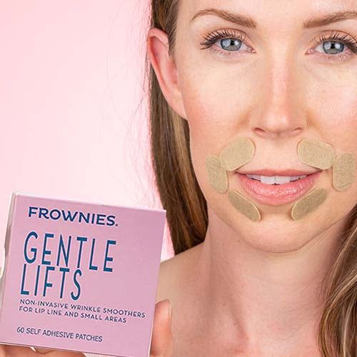 Frownies Gentle Lifts Lip Line Treatment - 60.0 ea /  16.0 Oz