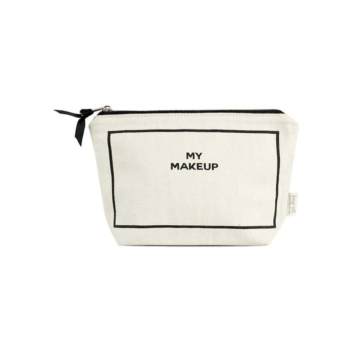 Bag-All - My Makeup Pouch, Coated Lining Cream