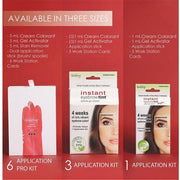 Stirling Soap Co Instant Eyebrow Tint | Natural Eyebrow Tinting Kit by Godefroy Eyebrow Tint