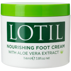 Lotil Lotil Foot Care Cream With Aloe Vera Extract 114ml Foot Care Cream