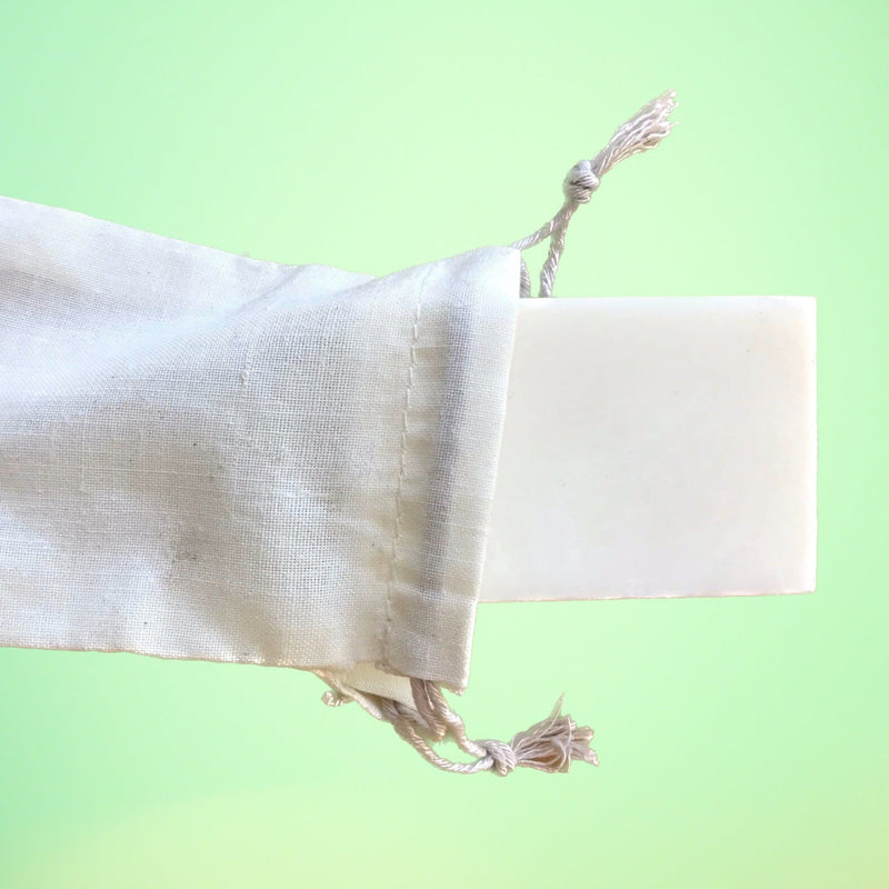 Silver Falls Sustainability Co. Bar Saver and Travel Sack Accessories