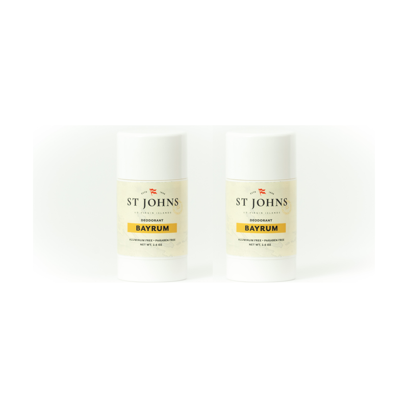 St Johns Fragrance Co LLC™ Aluminum Free Deodorant