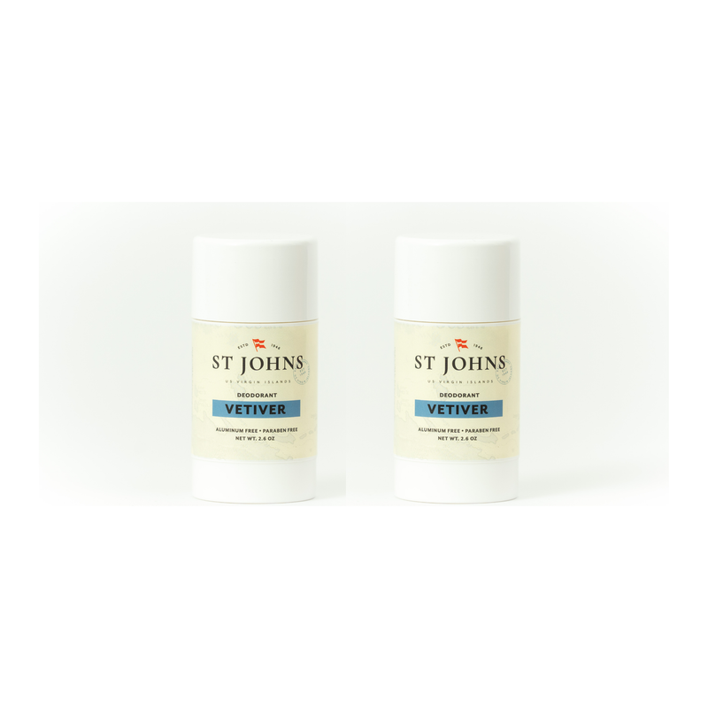 St Johns Fragrance Co LLC™ Aluminum Free Deodorant