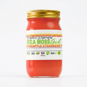 Sea Moss Lyfe Sea Moss Gel - Strawberry Pineapple Flavor 16oz