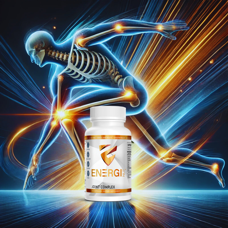 Energi Nutrition Joint Complex Supplement