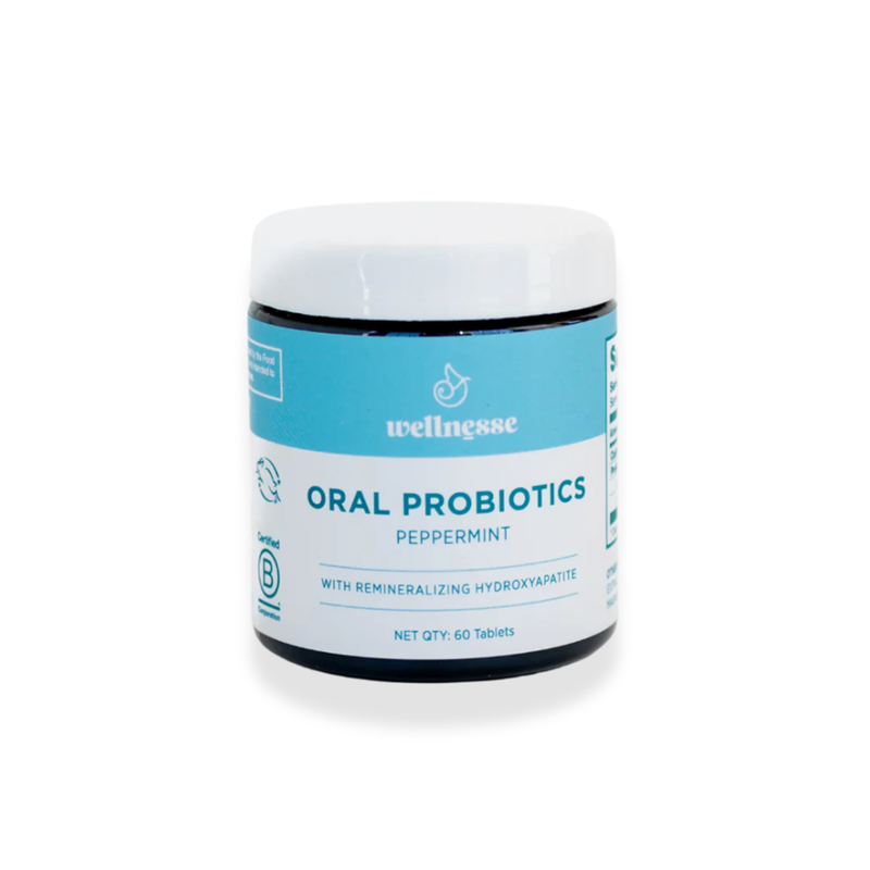 Wellnesse Mint Oral Probiotics