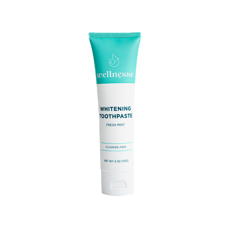 Wellnesse Whitening Toothpaste whitening toothpaste