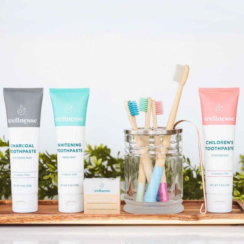 Wellnesse The Ultimate Family Bundle product bundle
