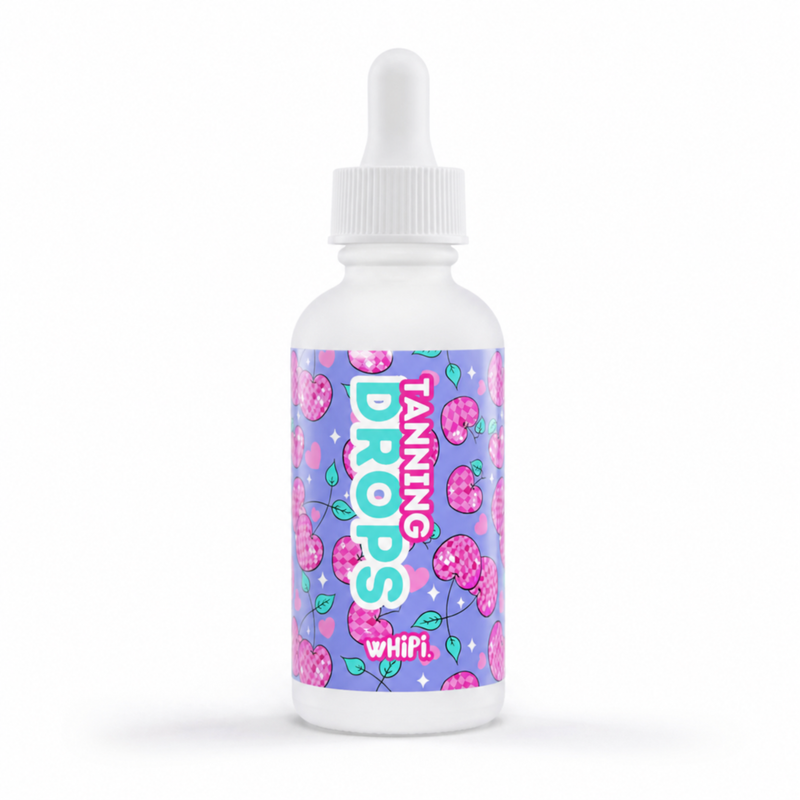 Whipi Co Face Tanning Drops