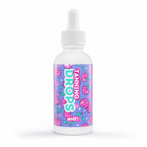 Whipi Co Face Tanning Drops