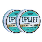 Uplift Provisions Company Styling Compound 3 oz Clay Pomade
