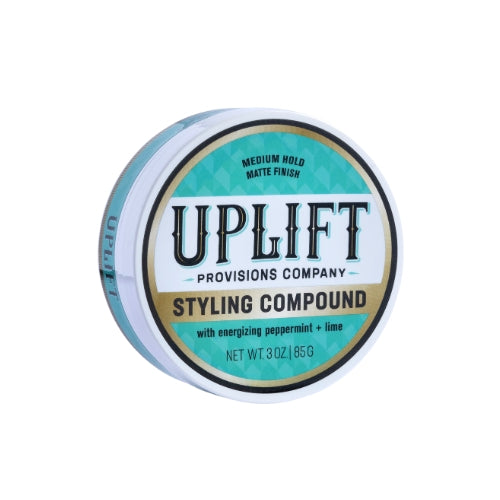 Uplift Provisions Company Styling Compound 3 oz Clay Pomade
