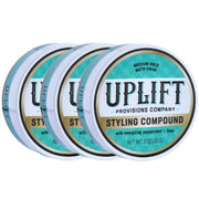 Uplift Provisions Company Styling Compound 3 oz Clay Pomade