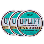 Uplift Provisions Company Styling Compound 3 oz Clay Pomade