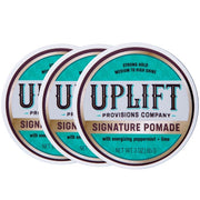 Uplift Provisions Company Signature Pomade 3 oz Pomade