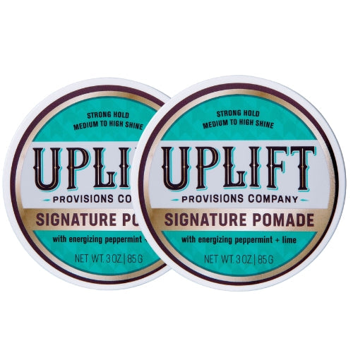 Uplift Provisions Company Signature Pomade 3 oz Pomade