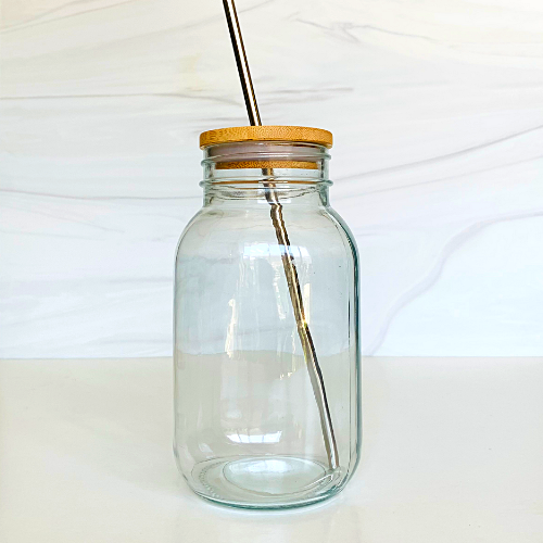 Love of Earth Co. Bamboo Drink Set 32oz