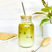 Love of Earth Co. Bamboo Drink Set 32oz