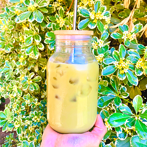 Love of Earth Co. Bamboo Drink Set 32oz