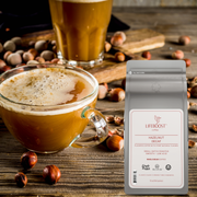 Lifeboost Coffee Hazelnut Decaf Decaf Roast