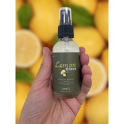 Peelz Lemon Grove Adhesive Release Spray Body Sprays and mists