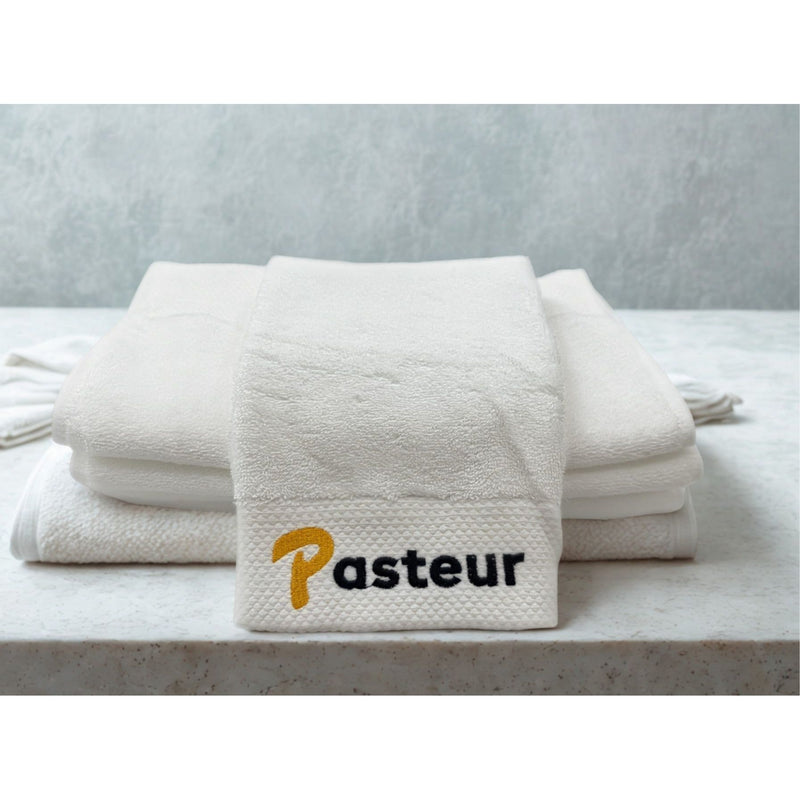 Pasteur Pharmacy Pasteur Shave Towel Shave Towel