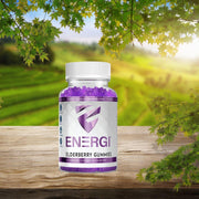 Energi Nutrition Elderberry Gummies Supplement