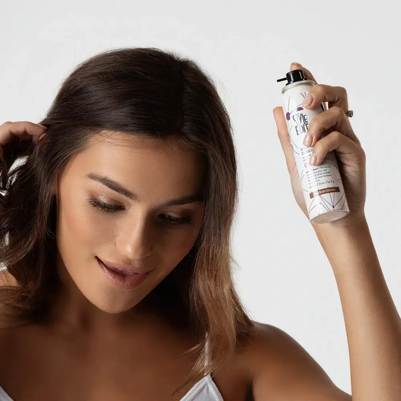 Style Edit Root Concealer Spray and Stick Trio (Full & Travel Size Spray)