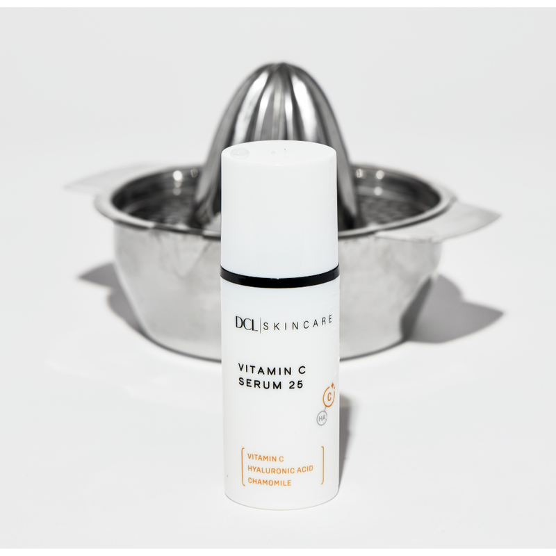 DCL Skincare Vitamin C Serum 25 Airless pump