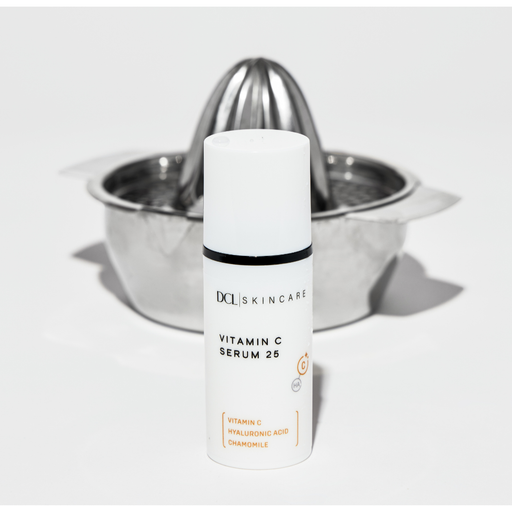 DCL Skincare Vitamin C Serum 25 Airless pump