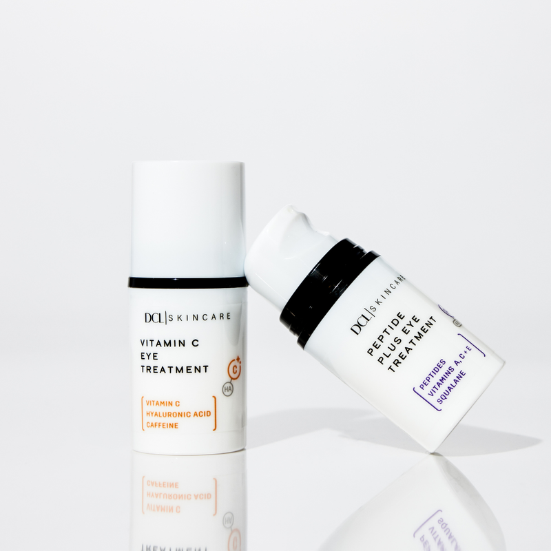 DCL Skincare Peptide Plus Eye Treatment Airless pump