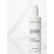 DCL Skincare High Potency Retexturizing Body Lotion Bottle