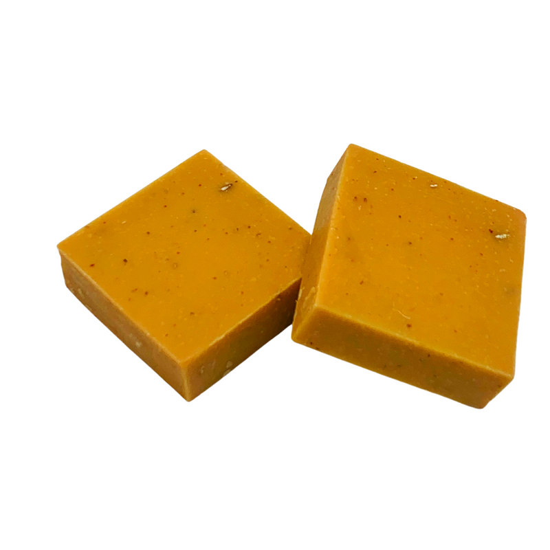 Honey Orange Turmeric Bar Soap