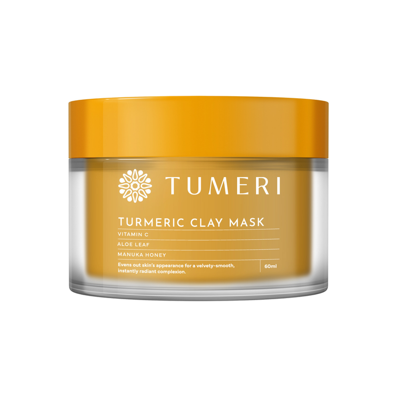TUMERI Glow Skincare Bundle Health & Beauty