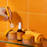 TUMERI Glow Skincare Bundle Health & Beauty