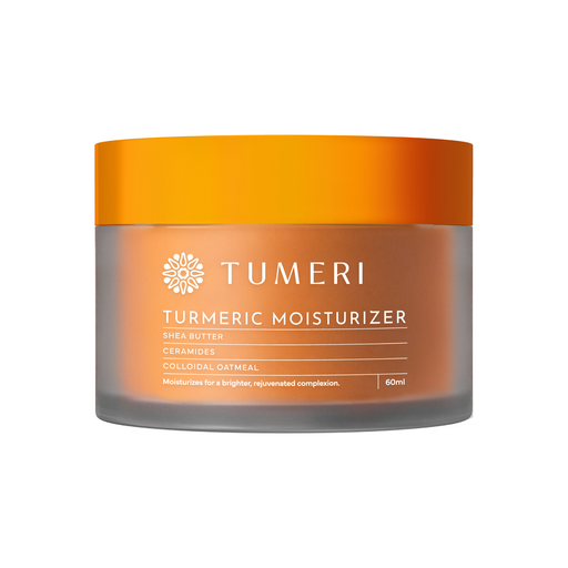 TUMERI Turmeric + Oatmeal Daily Moisturizer Health & Beauty