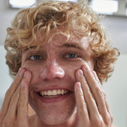 Tiege Hanley Exfoliating Scrub for Men Addon - Builder